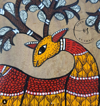 Arts by Swati Rajoria