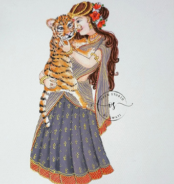 Arts by Swati Rajoria