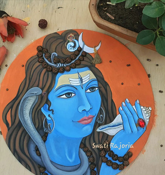 Arts by Swati Rajoria