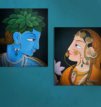 Arts by Swati Rajoria