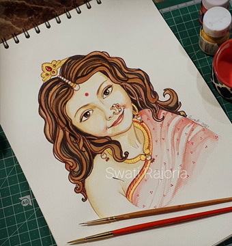 Arts by Swati Rajoria